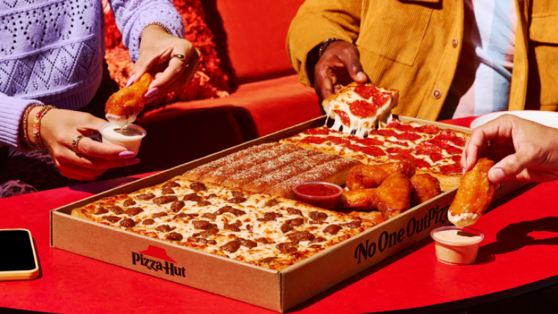 Pizza Hut Toronto